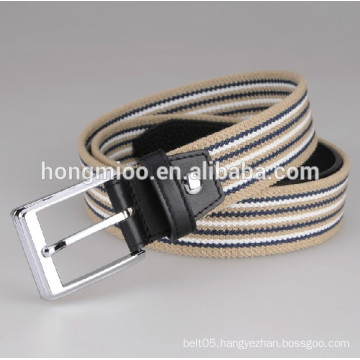 golf elastic stretch braided belt men's leisure belt riding equestrianism belt canvas belt primark